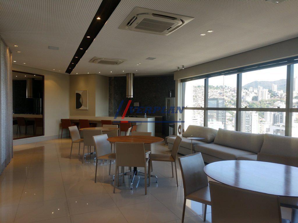 Apartamento, Santa Efigênia, 2 Quartos, 2 Vagas, 1 Suíte