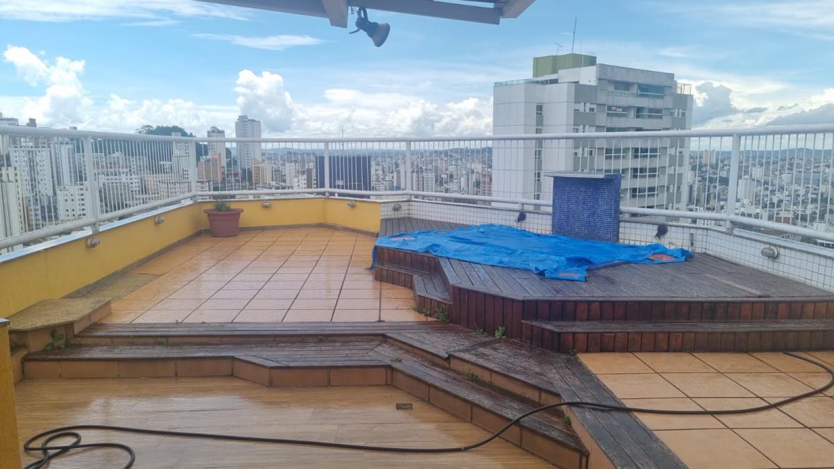 Apartamento, Gutierrez, 5 Quartos, 2 Vagas, 2 Suítes