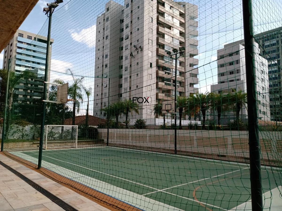 Apartamento, Santo Agostinho, 4 Quartos, 3 Vagas, 2 Suítes