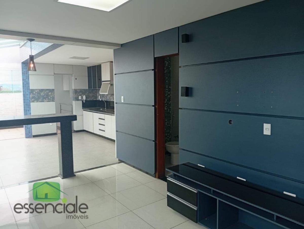 Cobertura, Eldorado, 3 Quartos, 4 Vagas, 1 Suíte