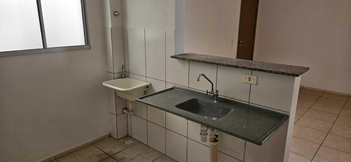 Apartamento, Califórnia, 2 Quartos, 1 Vaga