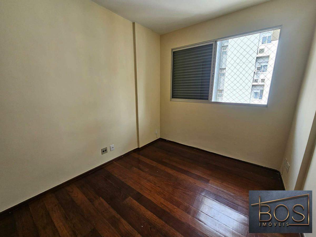 Apartamento, Savassi, 4 Quartos, 2 Vagas, 1 Suíte