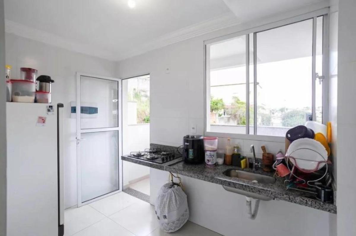 Apartamento, São Salvador, 2 Quartos, 1 Vaga