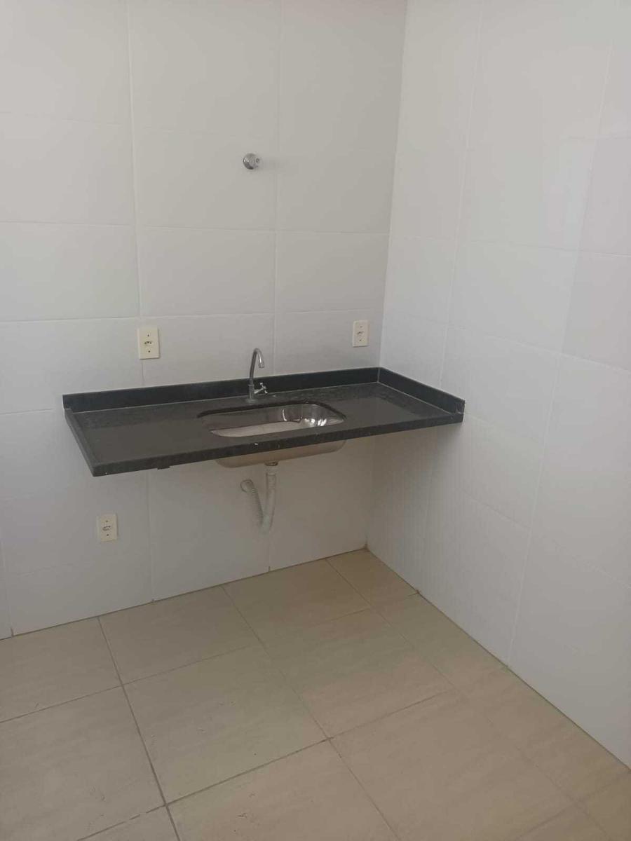 Apartamento, São Cosme de Cima (são Benedito), 2 Quartos, 1 Vaga