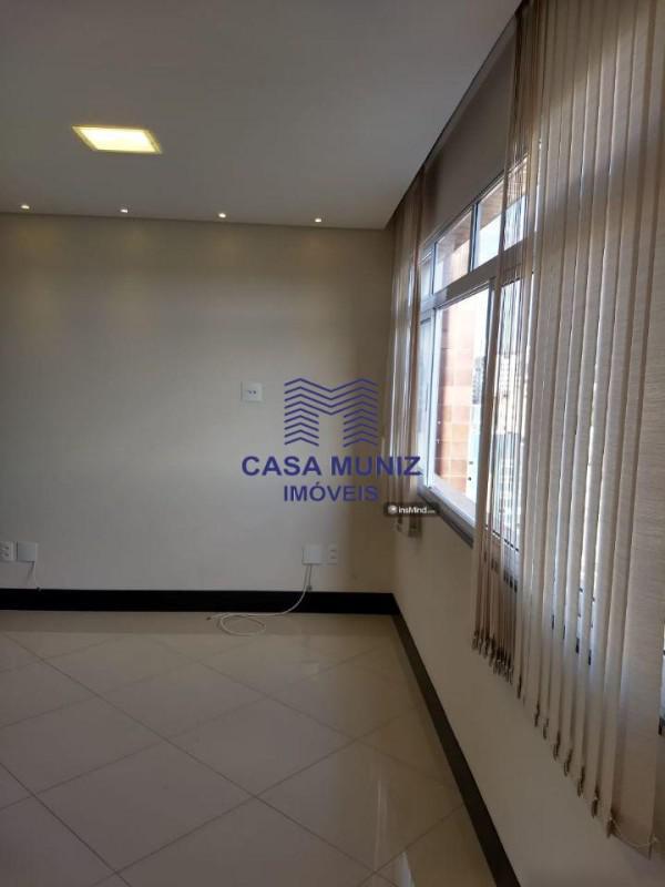 Apartamento, Cidade Nova, 2 Quartos, 1 Vaga