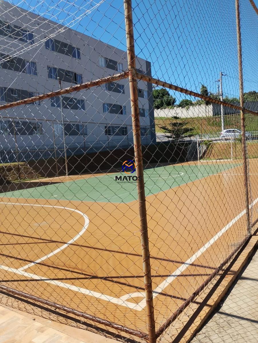 Apartamento, Nova Pampulha, 2 Quartos, 1 Vaga