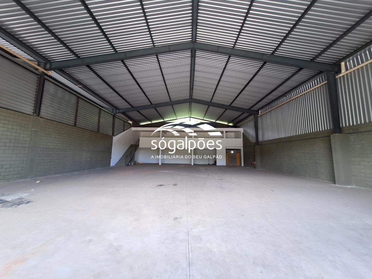 Galpão, Capitão Eduardo