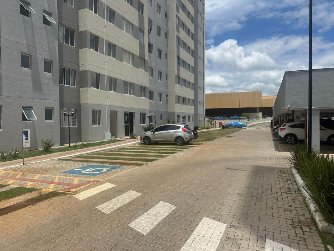 Apartamento, Itatiaia, 2 Quartos, 1 Vaga