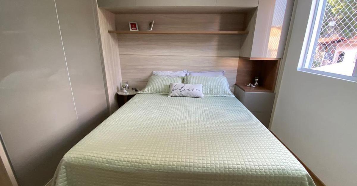 Apartamento, Sagrada Família, 3 Quartos, 2 Vagas, 1 Suíte