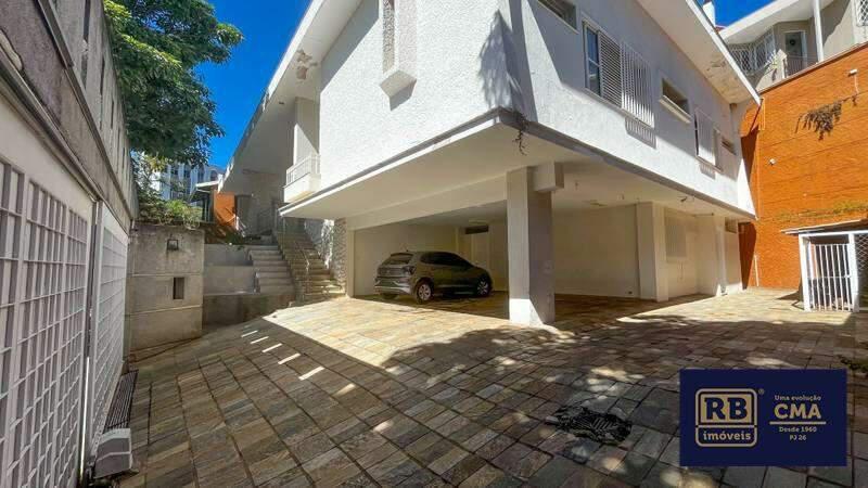 Casa, Vila Paris, 6 Quartos, 7 Vagas, 2 Suítes