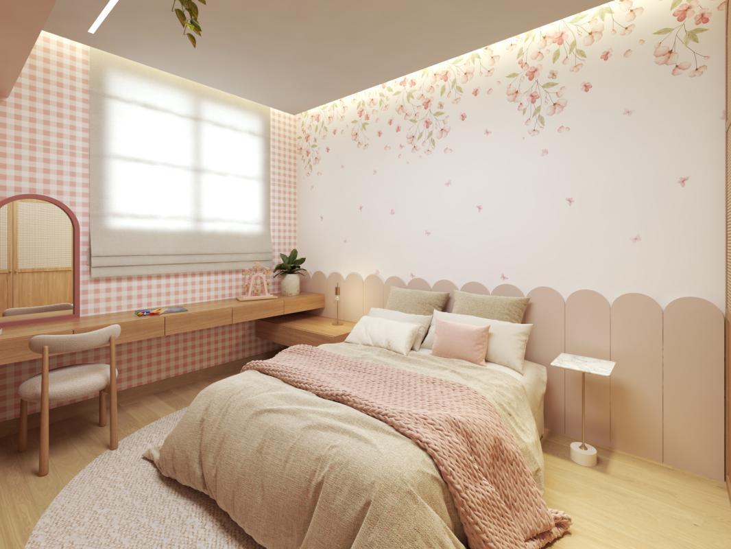 Apartamento, Jardim Riacho das Pedras, 3 Quartos, 2 Vagas, 1 Suíte