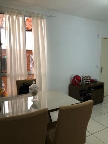 Apartamento, Chácara Cotia, 2 Quartos, 1 Vaga