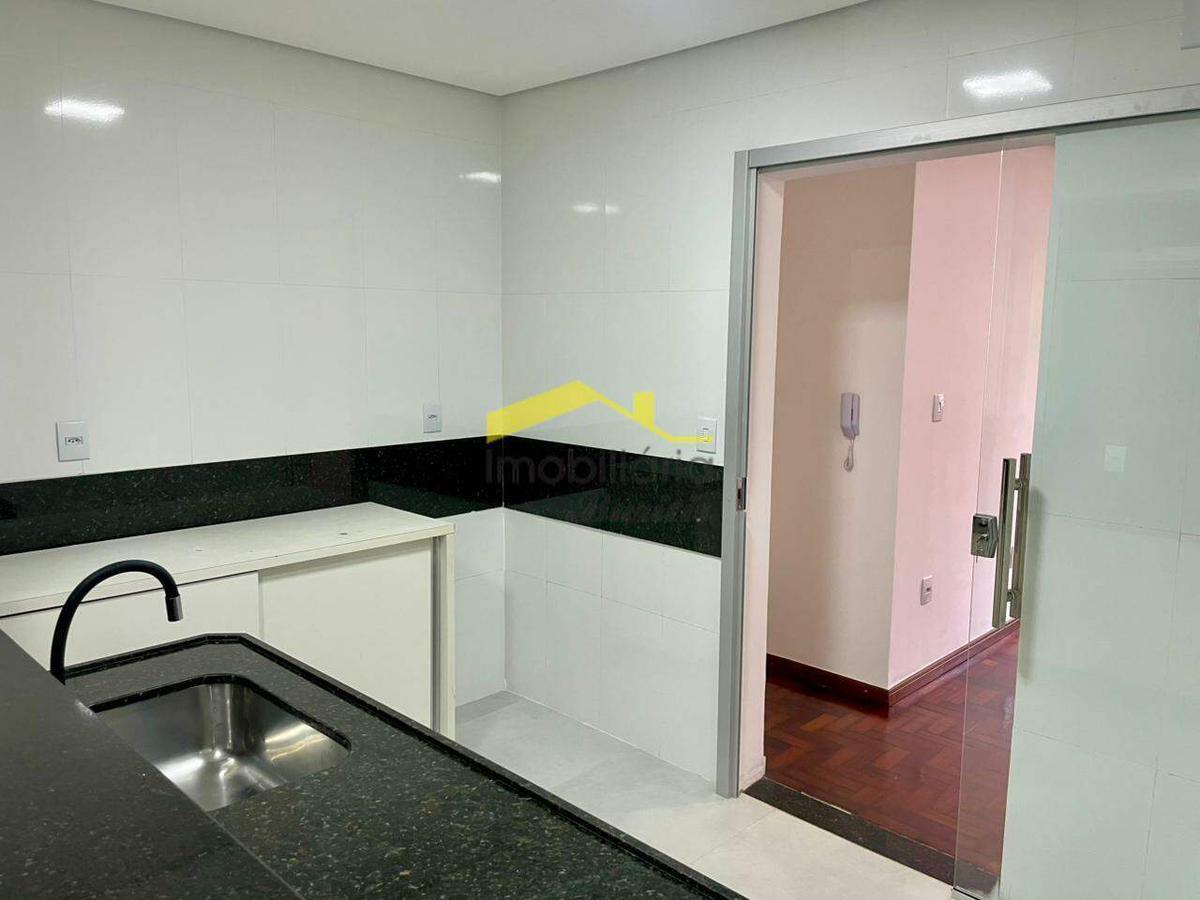 Apartamento, Havaí, 3 Quartos, 1 Vaga