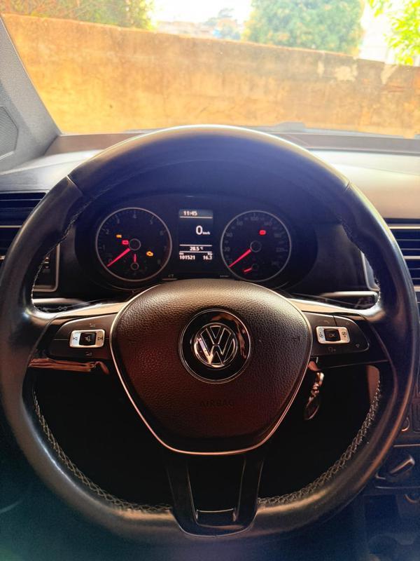 Volkswagen Crossfox  1.6 T. Flex 16v 5p