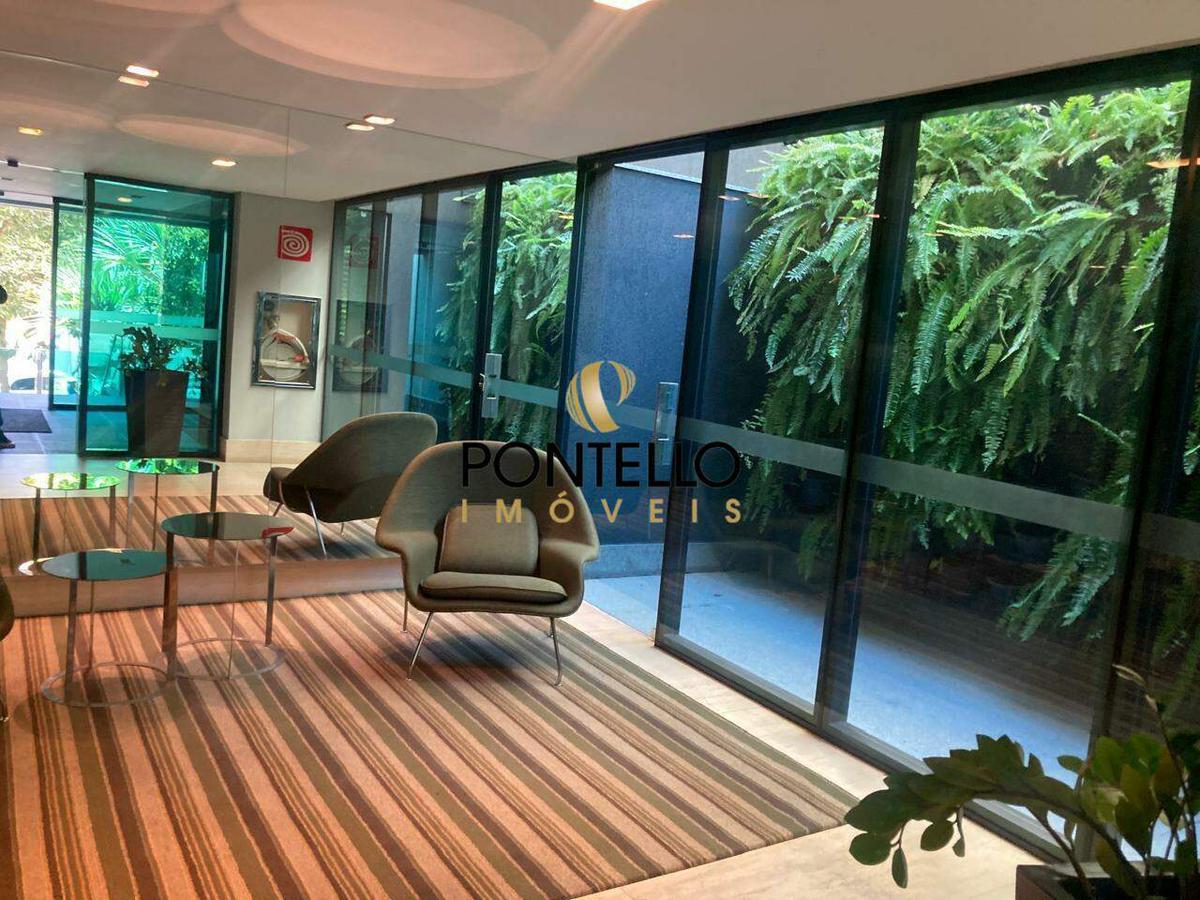 Apartamento, Lourdes, 1 Quarto, 1 Vaga