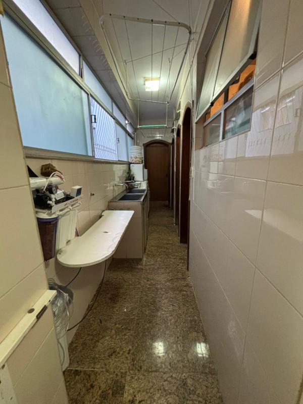 Apartamento, Cidade Nova, 4 Quartos, 2 Vagas, 1 Suíte