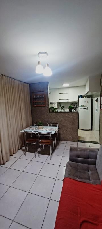 Apartamento, Sapucaia, 2 Quartos, 0 Vaga