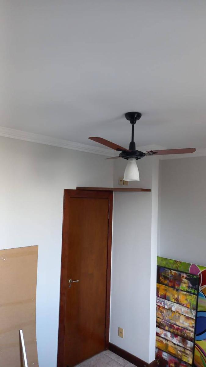 Apartamento, Horto, 3 Quartos, 4 Vagas, 1 Suíte