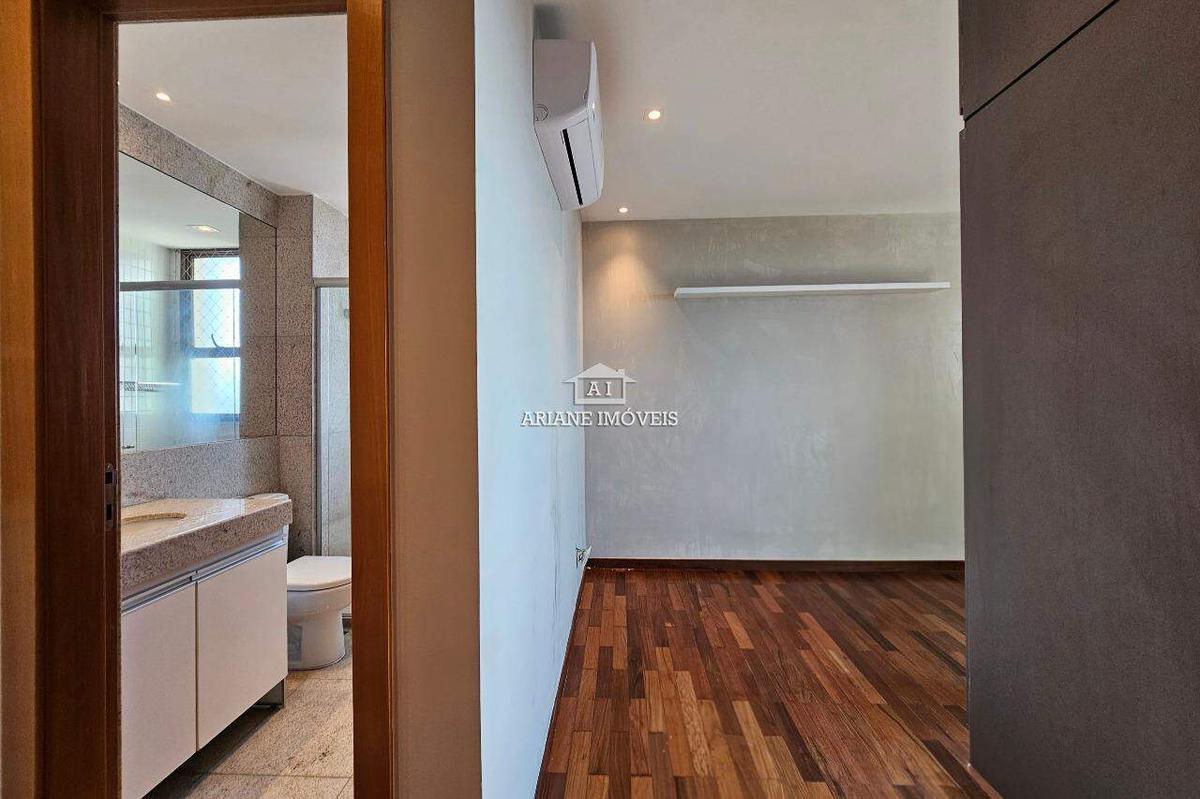 Apartamento, Vila da Serra, 4 Quartos, 5 Vagas, 4 Suítes