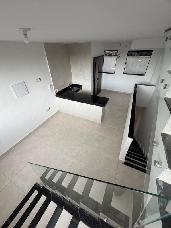 Casa, Glória, 2 Quartos, 1 Vaga