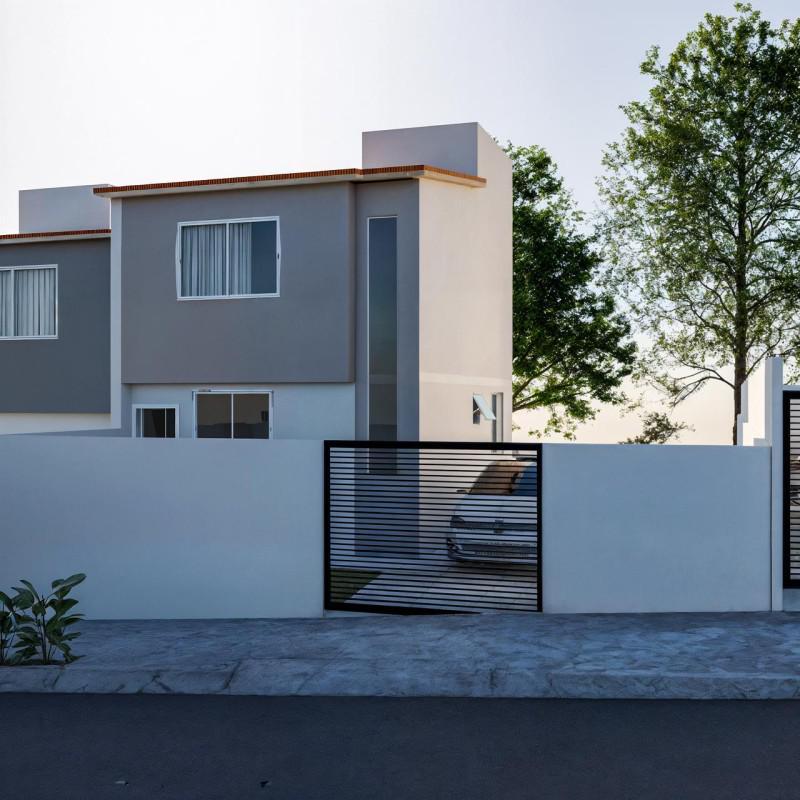 Casa, Serra Dourada, 3 Quartos, 2 Vagas