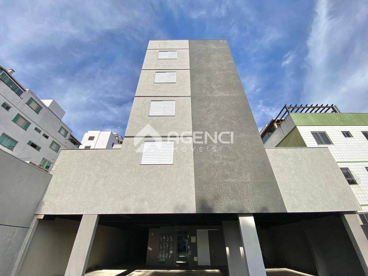 Apartamento, Cabral, 2 Quartos, 0 Vaga, 1 Suíte