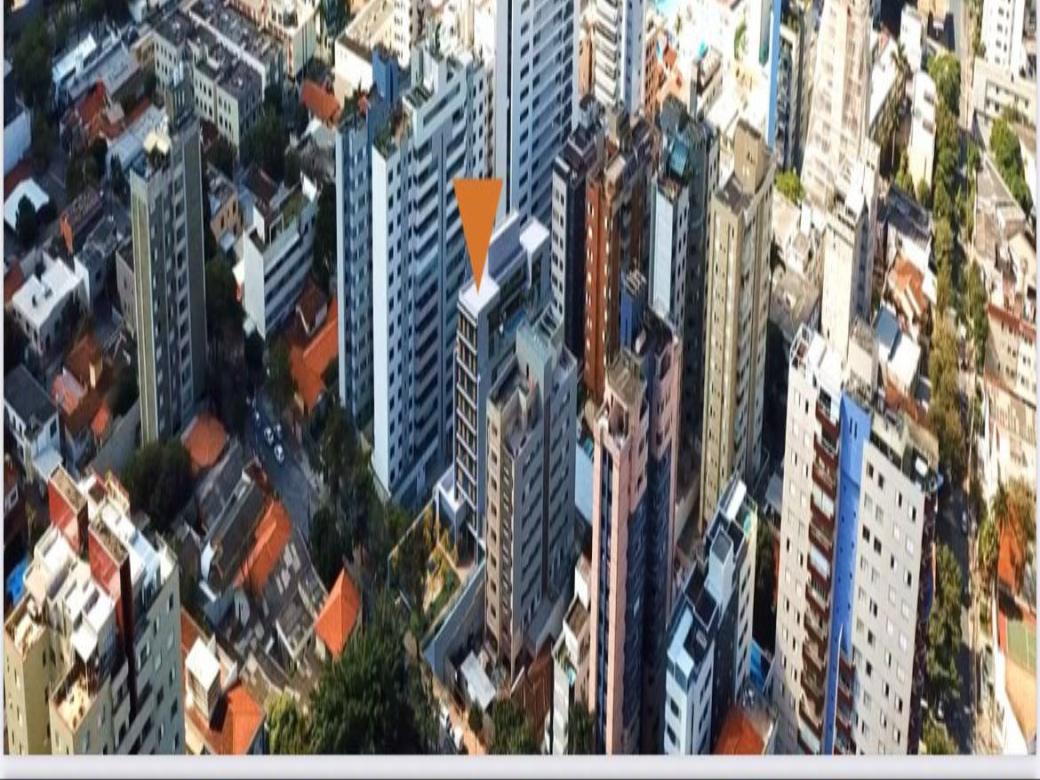 Apartamento, Carmo, 1 Quarto, 1 Vaga, 1 Suíte