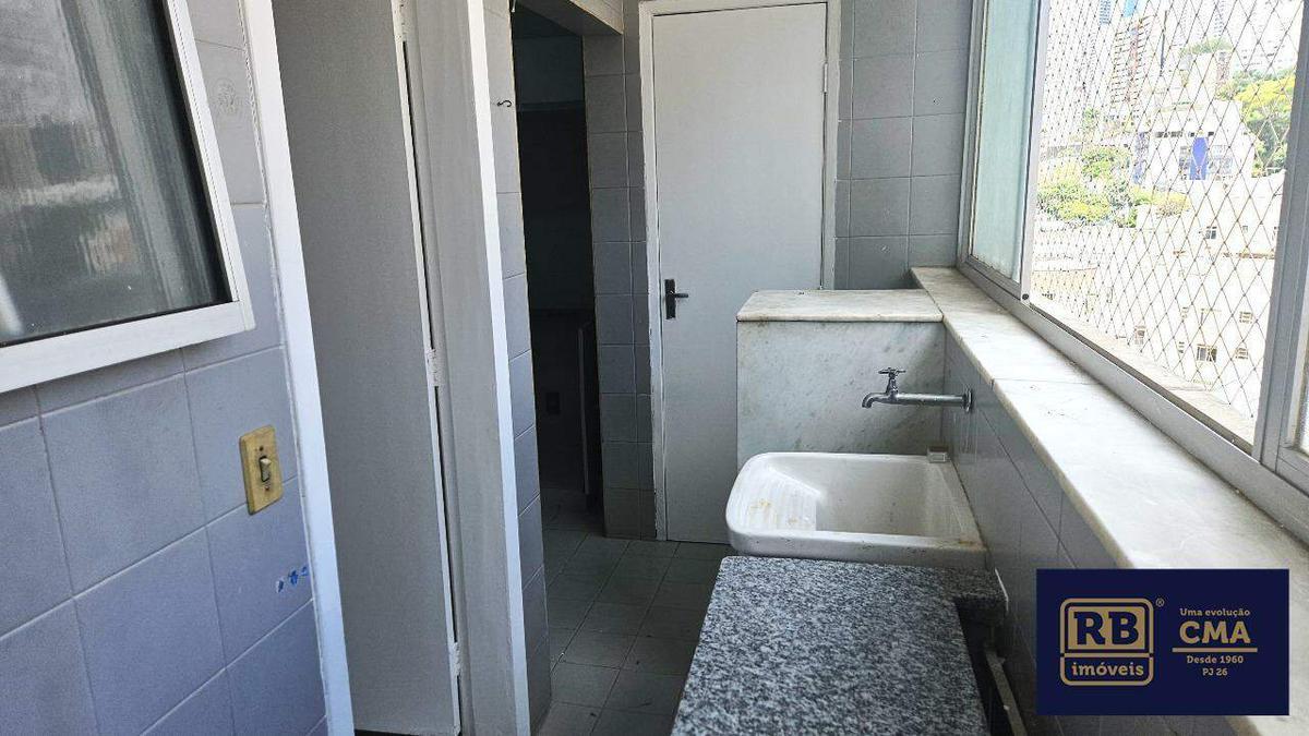 Apartamento, Coração de Jesus, 2 Quartos, 1 Vaga