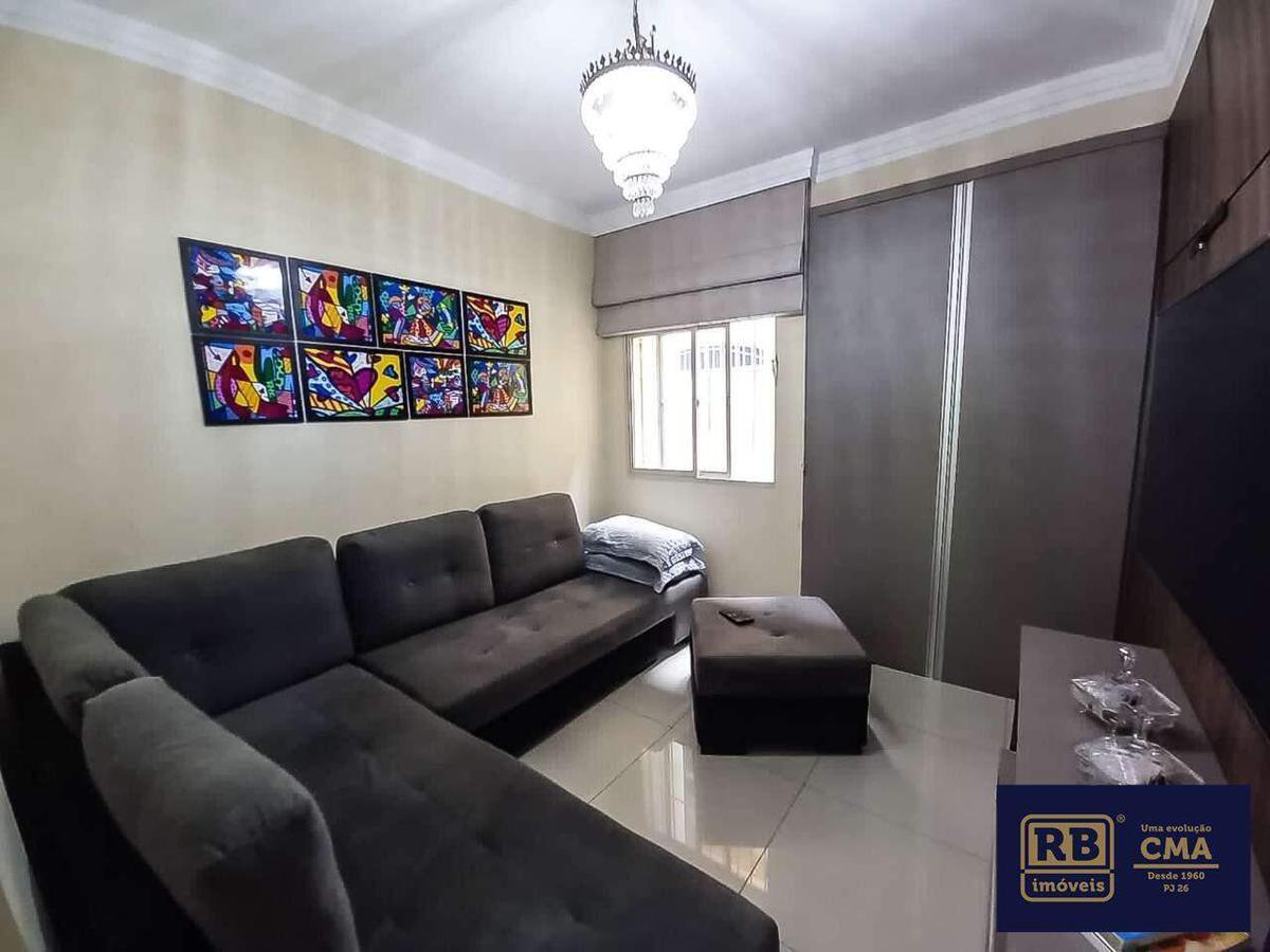 Apartamento, São Lucas, 3 Quartos, 1 Vaga, 1 Suíte
