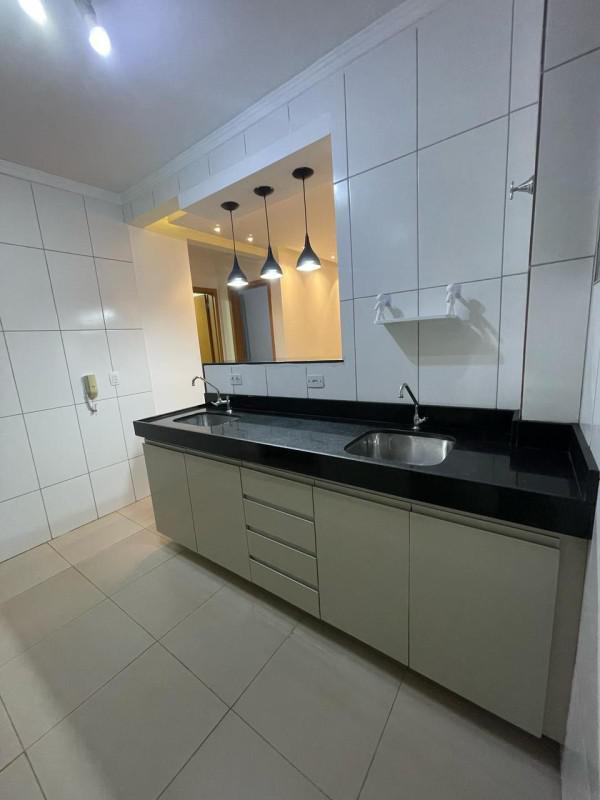 Apartamento, Santa Maria, 2 Quartos, 1 Vaga