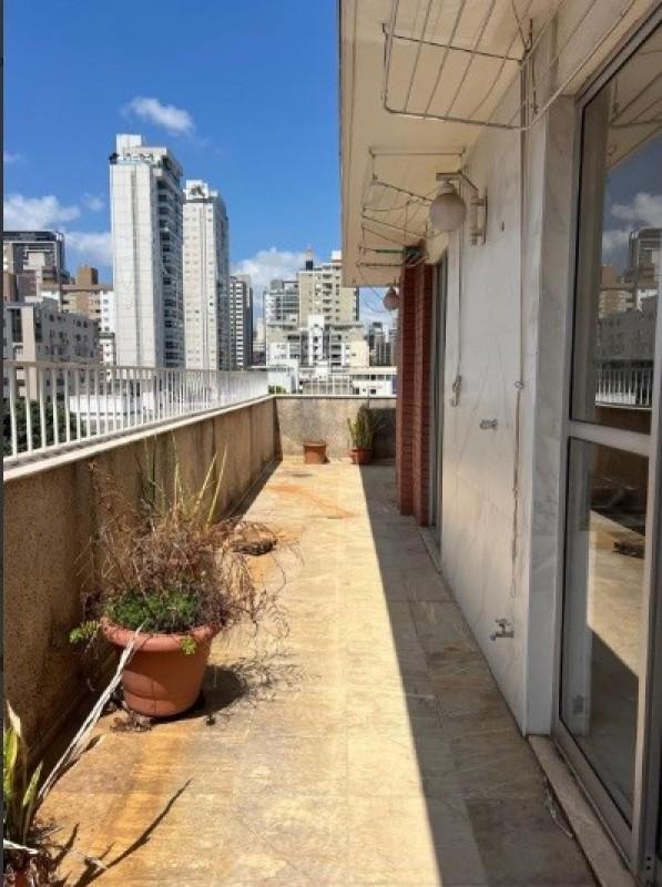 Apartamento, Funcionários, 4 Quartos, 4 Vagas, 1 Suíte