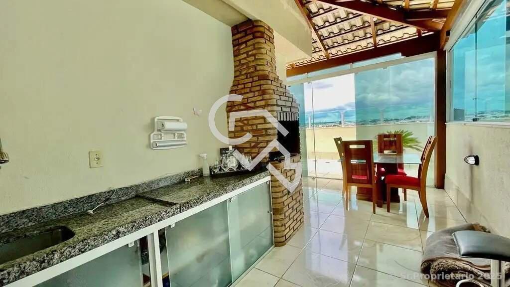 Cobertura, Cabral, 0 Quarto, 0 Vaga