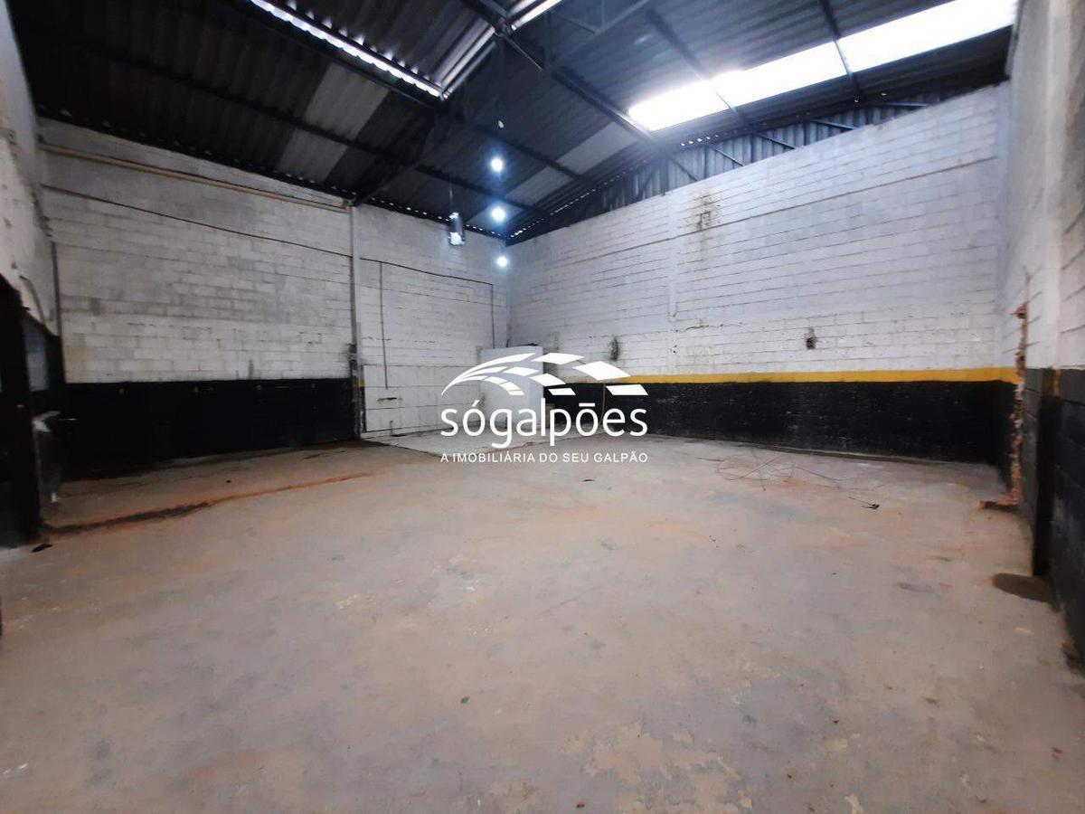 Galpão, Jardim Laguna, 4 Vagas