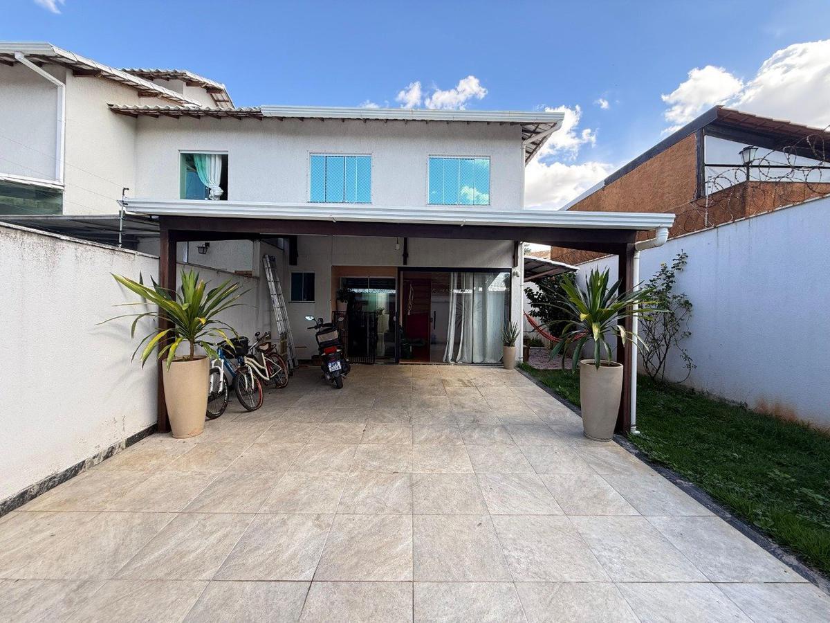 Casa, Santa Amélia, 3 Quartos, 4 Vagas, 1 Suíte