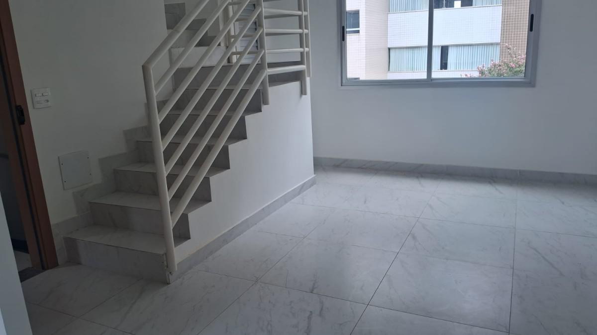 Cobertura, Serra, 2 Quartos, 1 Vaga, 1 Suíte