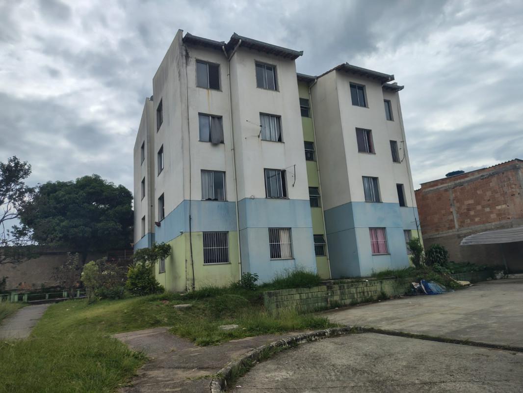 Apartamento, Jardim Leblon, 2 Quartos, 1 Vaga