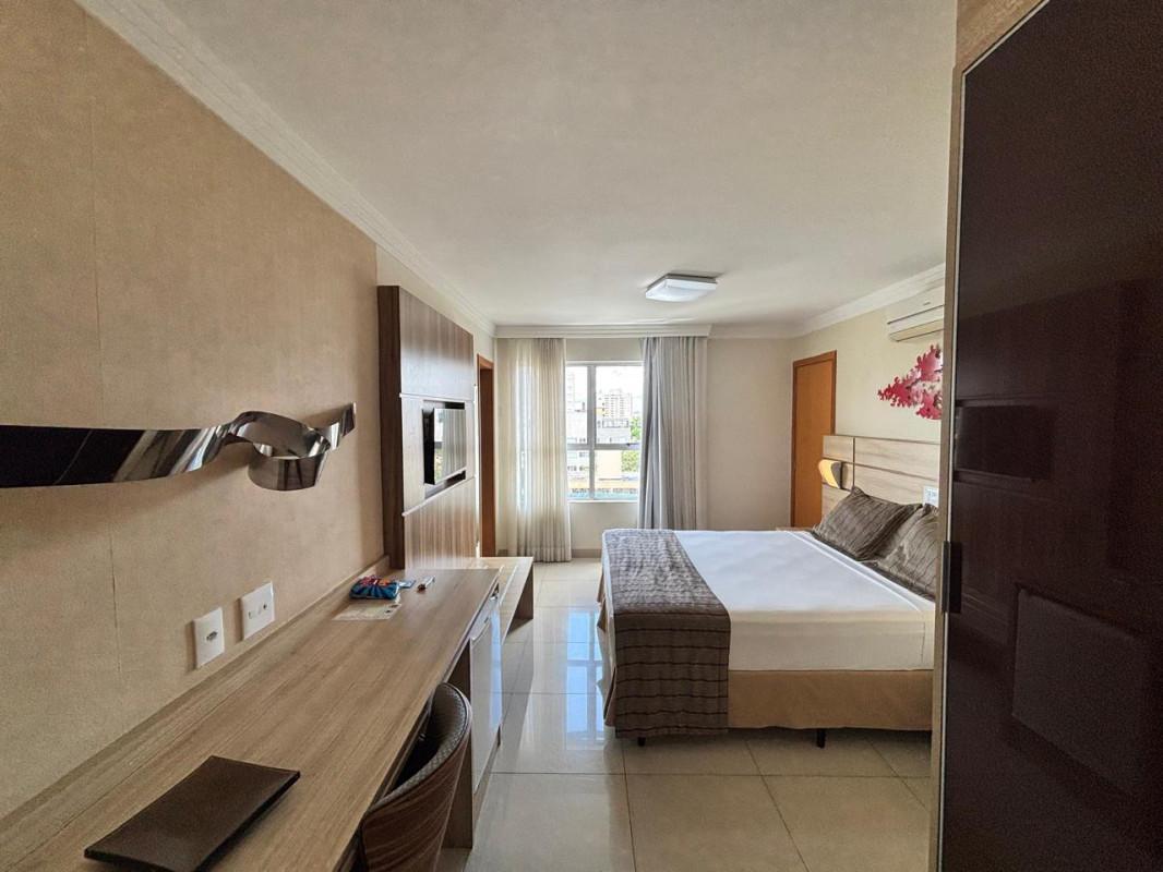 Apart Hotel, Indaiá, 1 Quarto, 0 Vaga, 1 Suíte