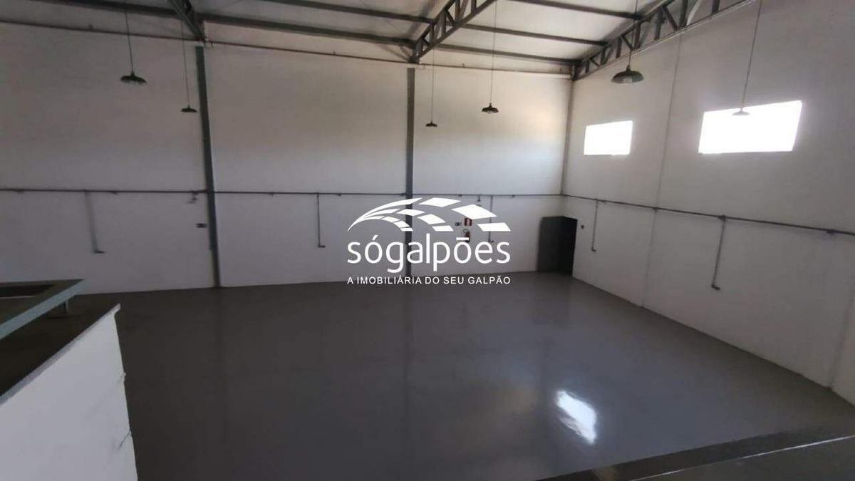 Galpão, Jardim Industrial, 2 Vagas