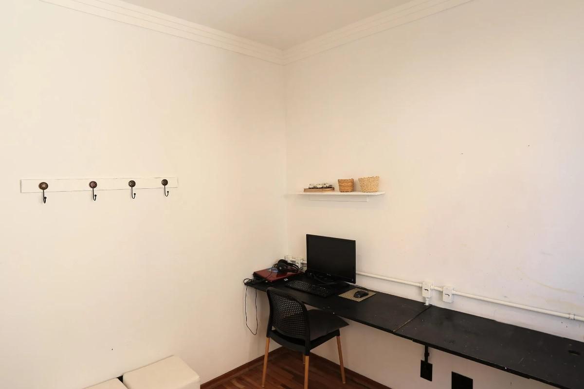 Apartamento, Cidade Nova, 2 Quartos, 1 Vaga