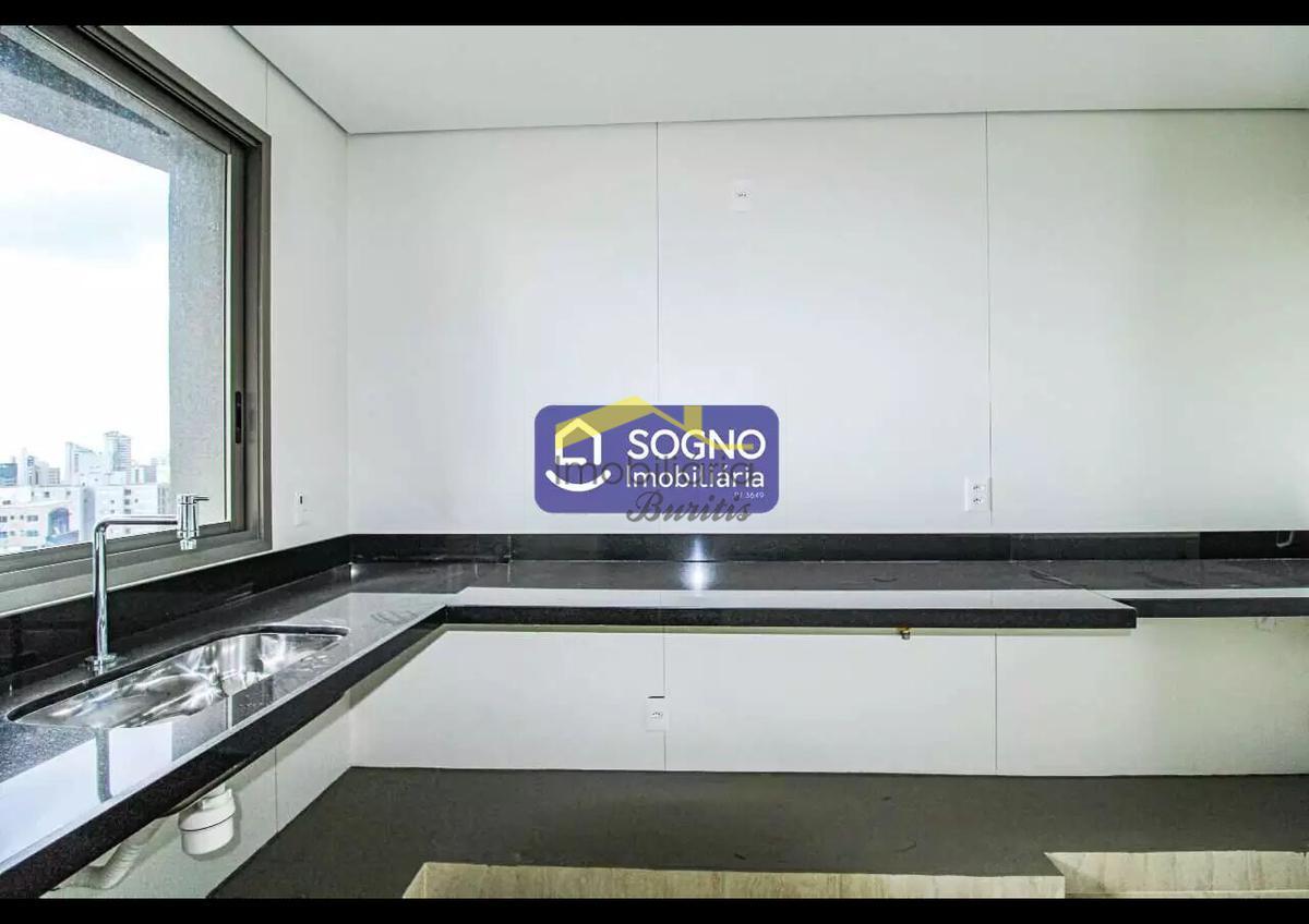 Apartamento, Vale do Sereno, 3 Quartos, 3 Vagas, 1 Suíte