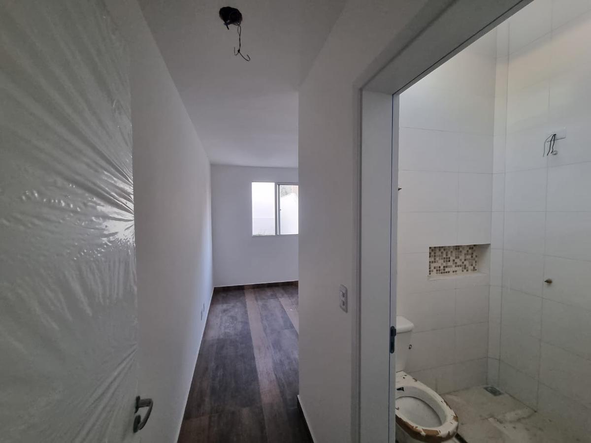 Casa, Vila Clóris, 2 Quartos, 1 Vaga, 2 Suítes