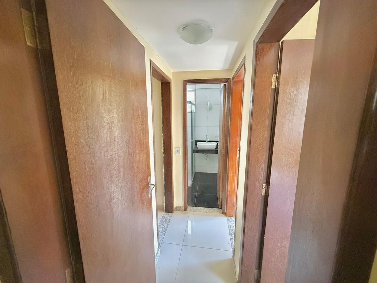 Apartamento, Liberdade, 4 Quartos, 1 Vaga