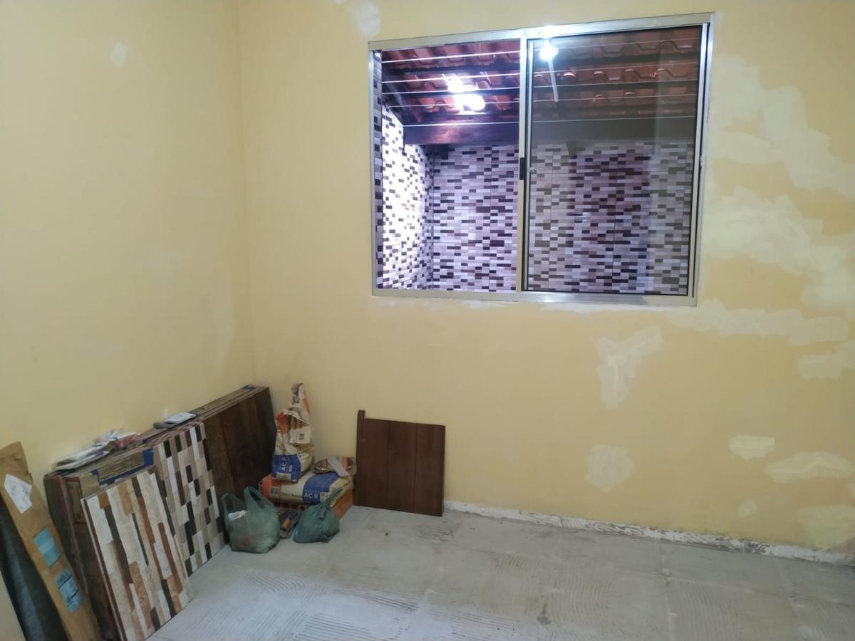 Casa, São Pedro, 2 Quartos, 1 Vaga