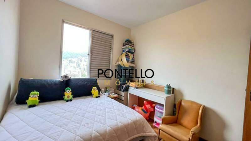 Apartamento, São Pedro, 3 Quartos, 2 Vagas, 1 Suíte