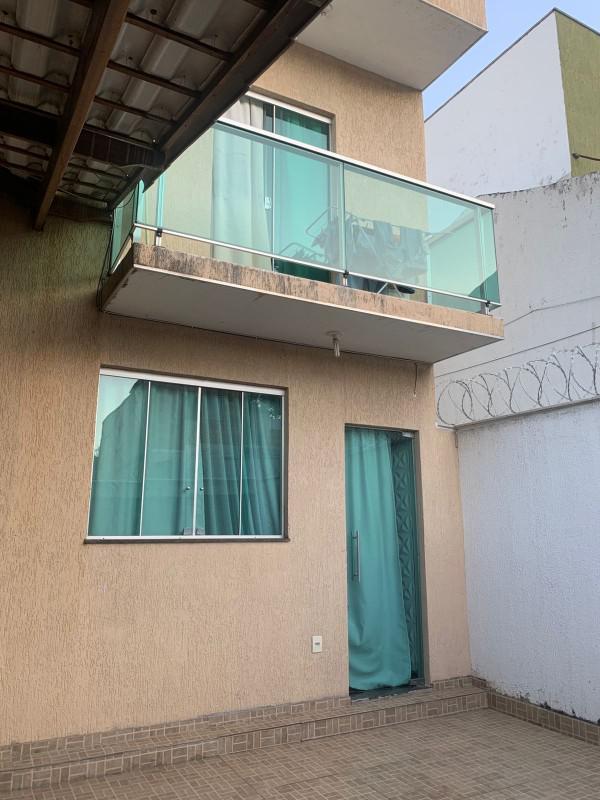 Casa, Palmeiras, 2 Quartos, 1 Vaga, 1 Suíte