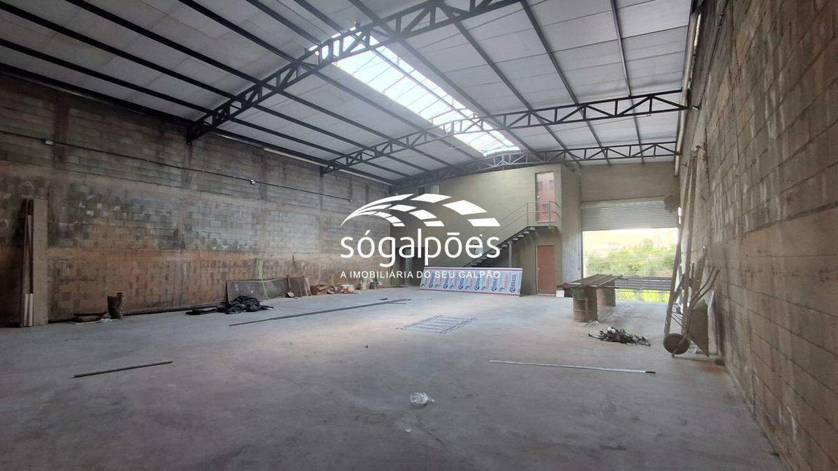 Galpão, Jardim Vitória