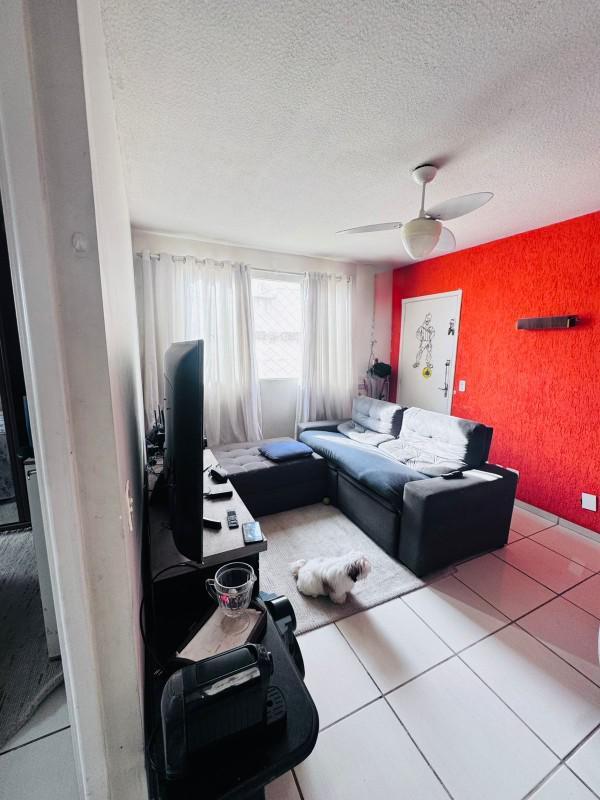 Apartamento, Masterville, 2 Quartos, 1 Vaga