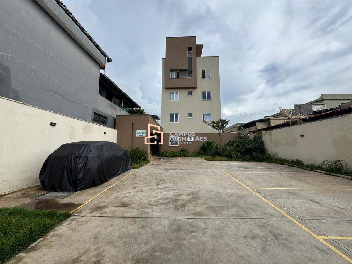 Apartamento, Milionários, 2 Quartos, 1 Vaga