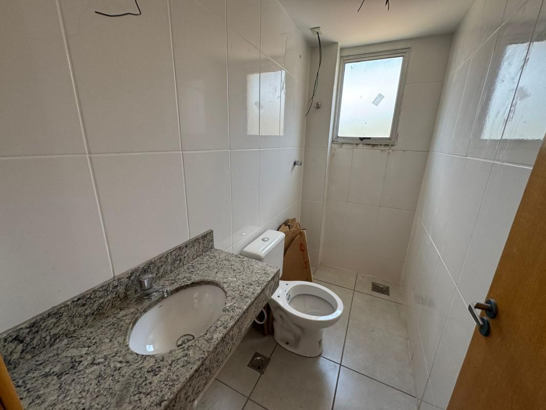 Cobertura, Renascença, 2 Quartos, 2 Vagas, 1 Suíte