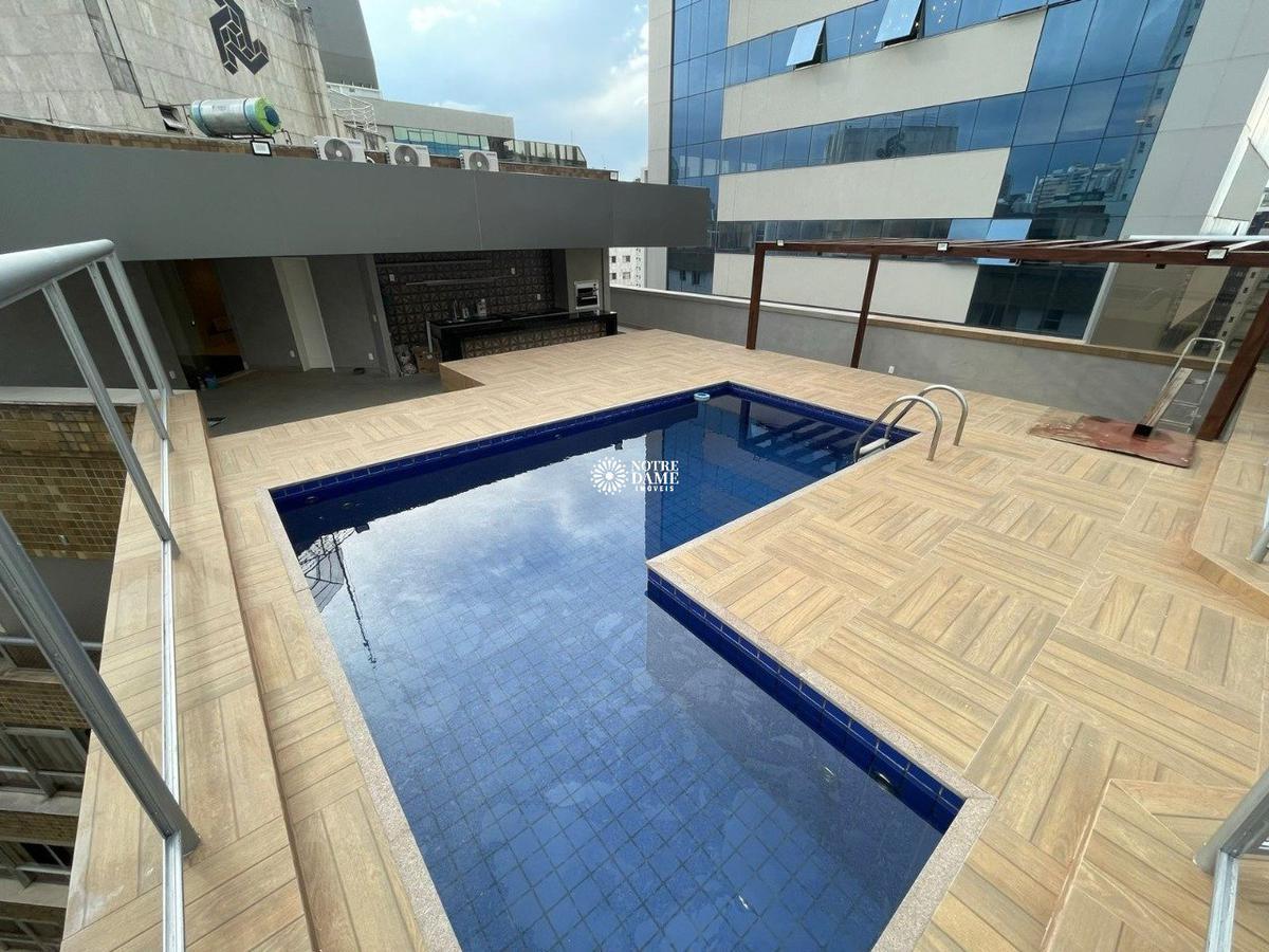 Apartamento, Santo Agostinho, 4 Quartos, 5 Vagas, 2 Suítes